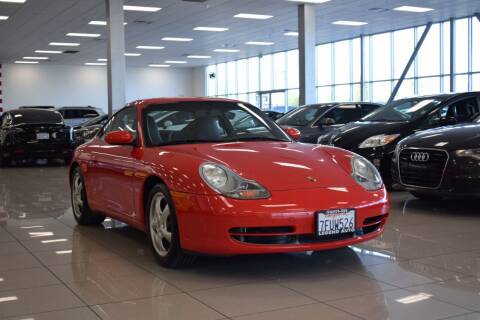 2000 Porsche 911 for sale at Legend Auto in Sacramento CA