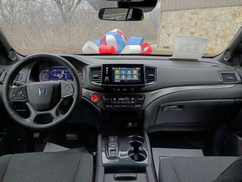 2021 Honda Passport Sport