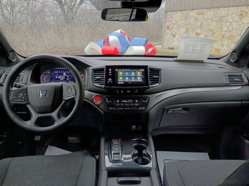 2021 Honda Passport Sport