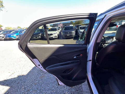 2017 Buick Encore Sport Touring