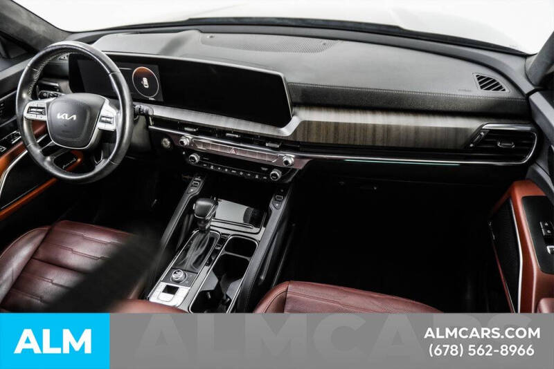 2023 Kia Telluride SX-Prestige