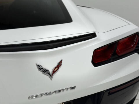 2014 Chevrolet Corvette Stingray