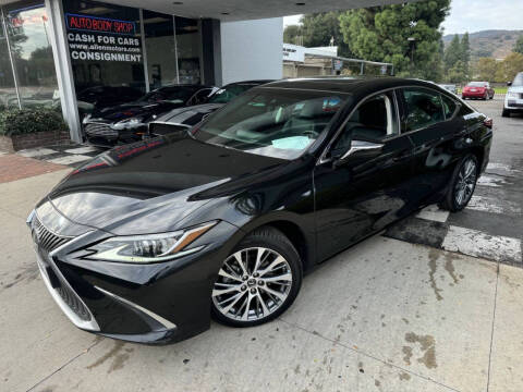 2020 Lexus ES 350 for sale at Allen Motors, Inc. in Thousand Oaks CA