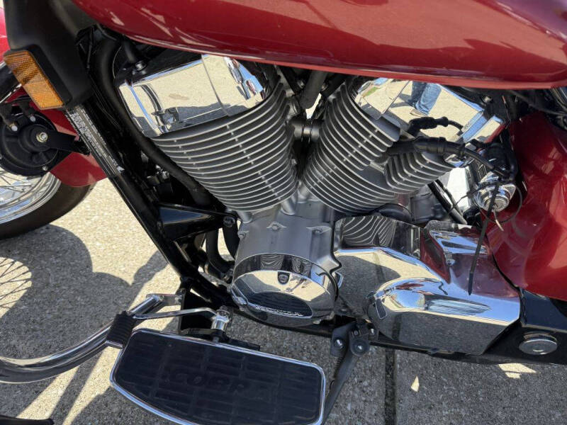 2015 Honda Shadow Aero