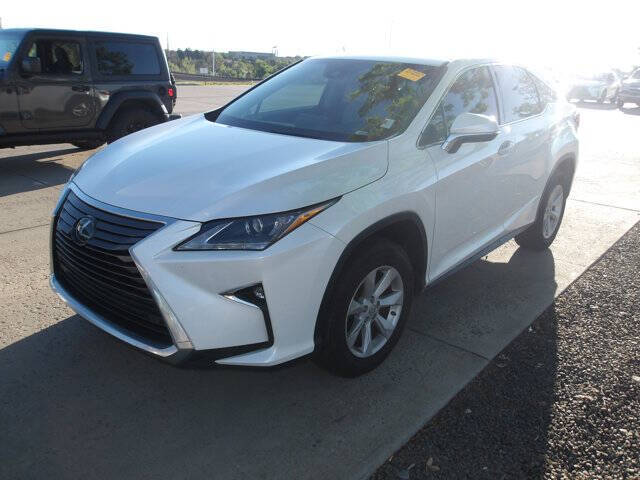 2017 Lexus RX 350