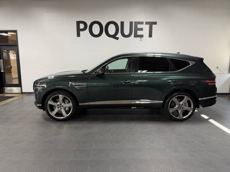 2023 Genesis GV80 2.5T