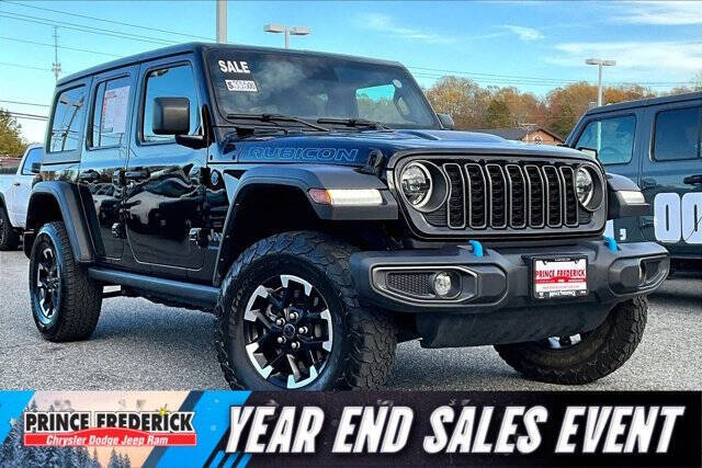 2024 Jeep Wrangler