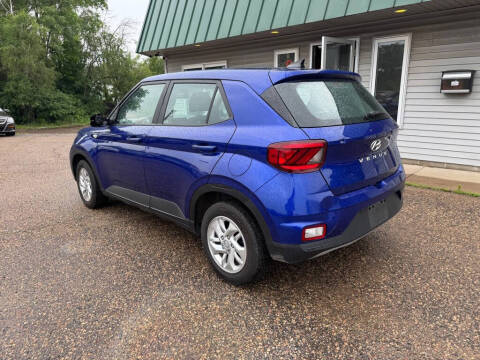 2021 Hyundai Venue SE