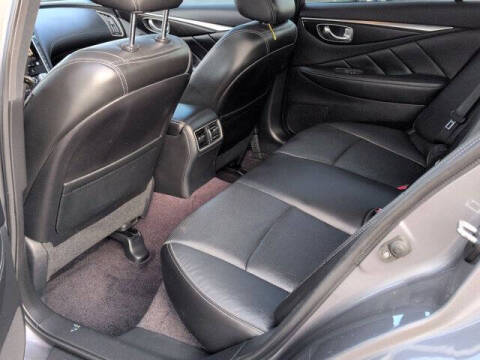 2021 Infiniti Q50 Sensory