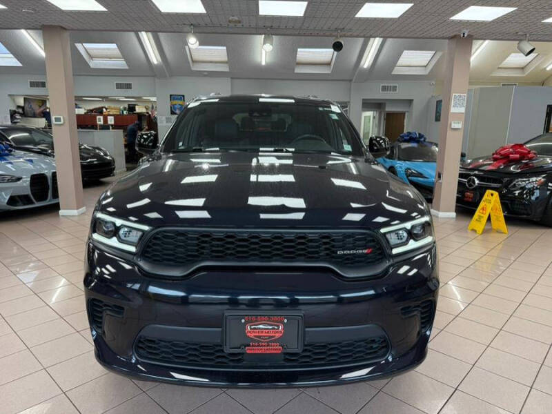 2024 Dodge Durango GT Plus
