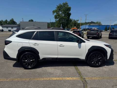 2023 Subaru Outback Onyx Edition