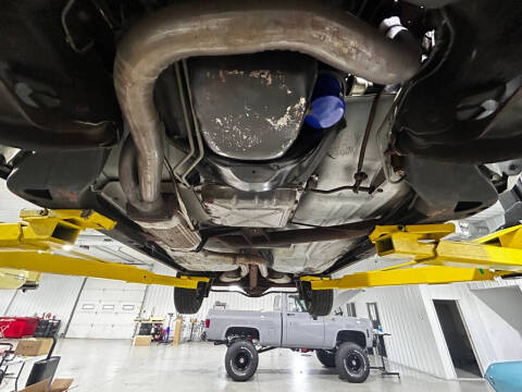 1984 Chevrolet Monte Carlo SS