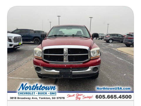 2006 Dodge Ram 1500