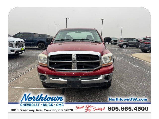 2006 Dodge Ram 1500