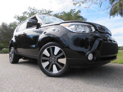 2016 Kia Soul !