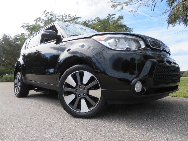 2016 Kia Soul !