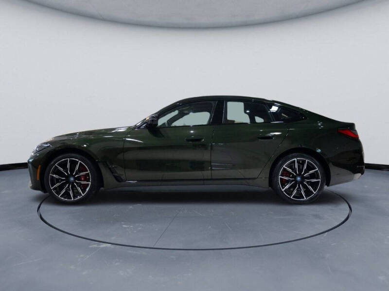 Used 2024 BMW i4 Base with VIN WBY33AW02RFR83547 for sale in North Olmsted, OH