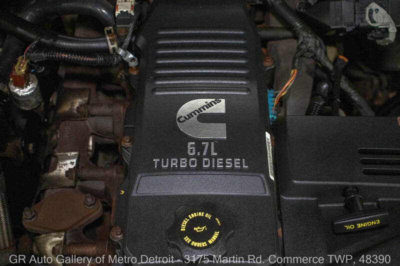 2013 RAM 2500 Laramie Longhorn