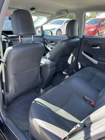 2010 Toyota Prius IV