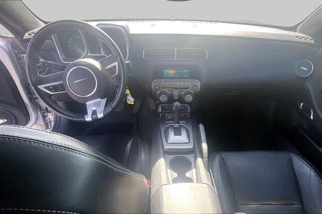 2010 Chevrolet Camaro SS