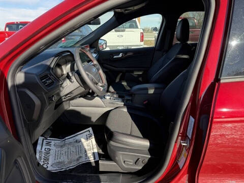 2025 Ford Escape Hybrid ST-Line Select