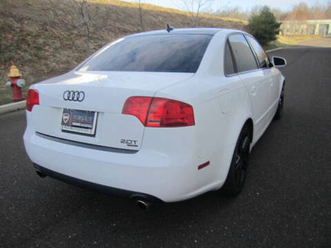2007 Audi A4 2.0T quattro