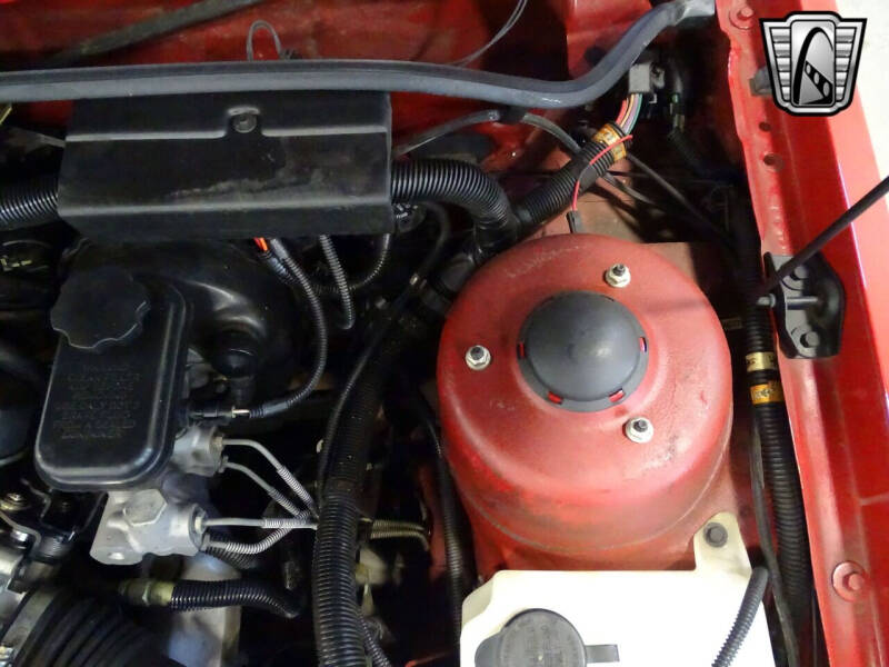 1987 Chevrolet Cavalier Z24