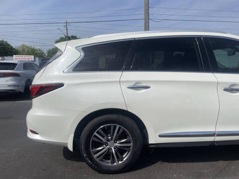 2017 Infiniti QX60