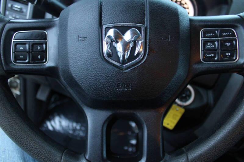 2014 RAM 1500 Tradesman