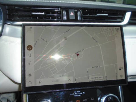 2022 Jaguar XF P300 R-Dynamic SE