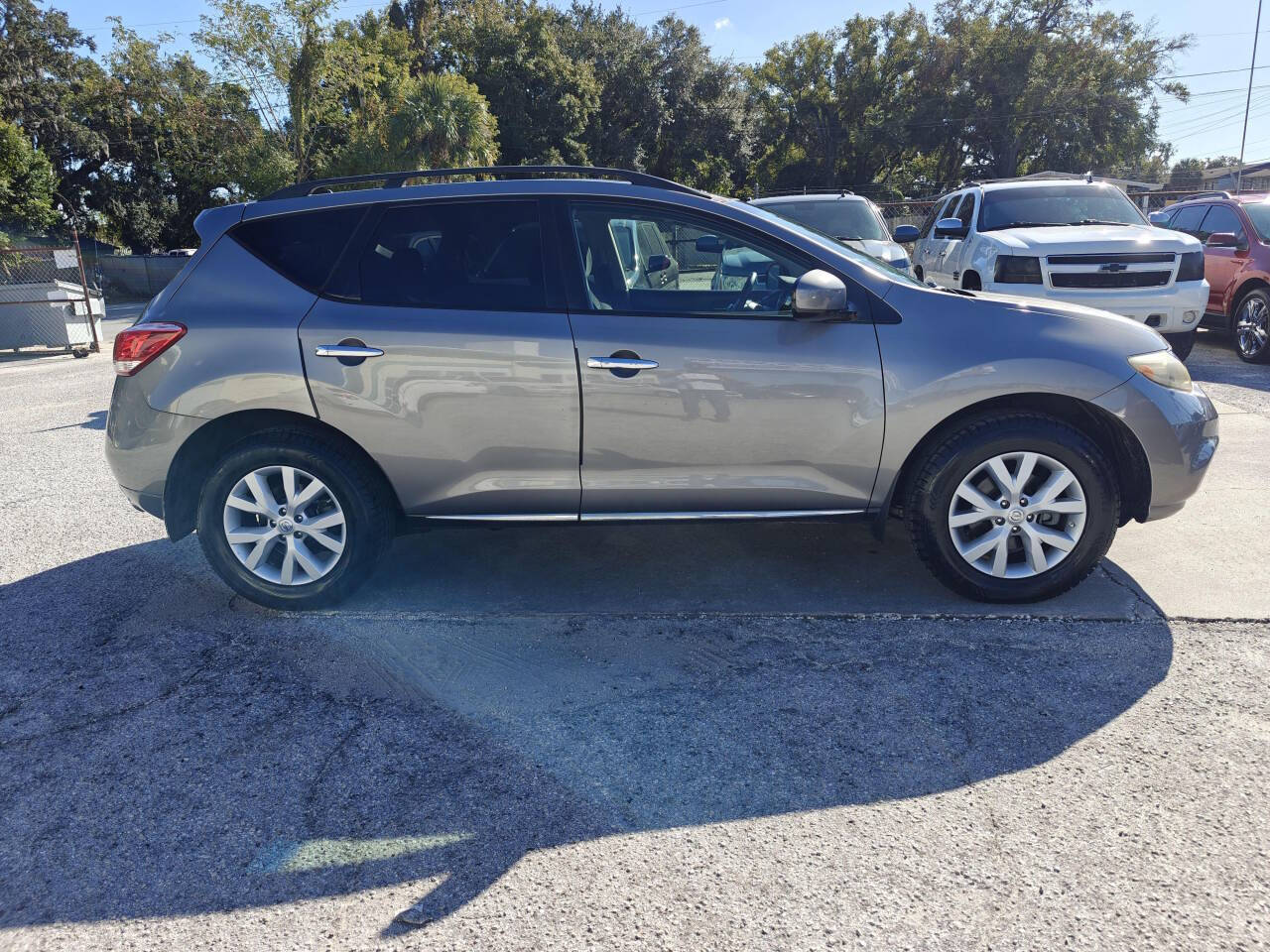 2012 Nissan Murano for sale at EZ MOTOR ORLANDO in Orlando, FL