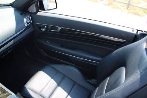 2015 Mercedes-Benz E-Class E 400