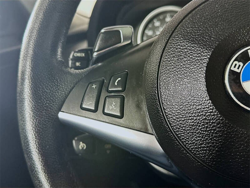 2009 BMW 6 Series 650i