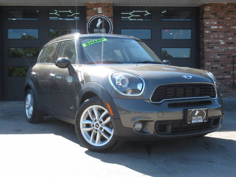 2013 MINI Countryman Cooper S ALL4