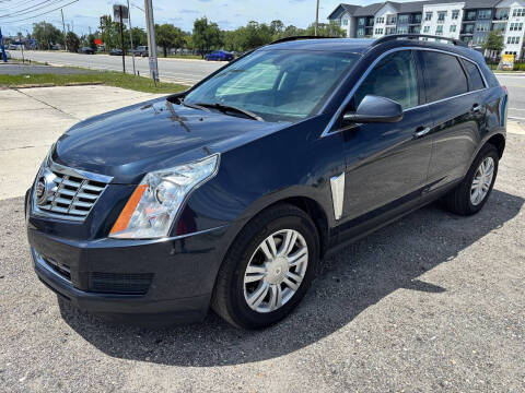 2015 Cadillac SRX