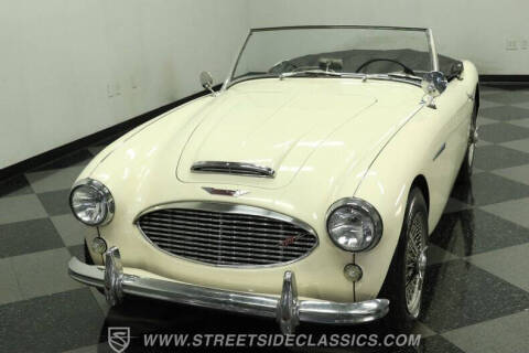 1959 Austin 100-6