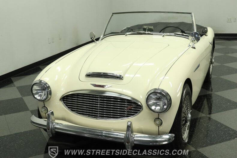 1959 Austin 100-6