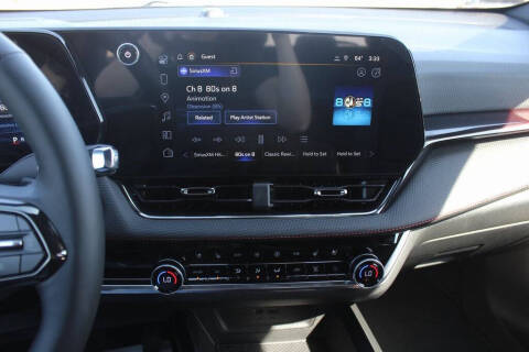 2025 Chevrolet Equinox RS