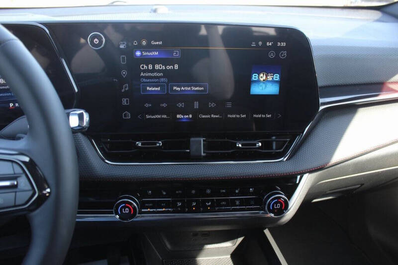 2025 Chevrolet Equinox RS