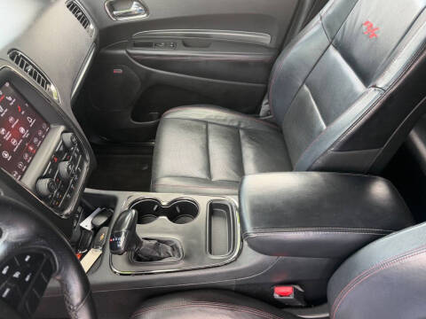 2018 Dodge Durango R/T