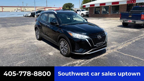 2022 Nissan Kicks SV