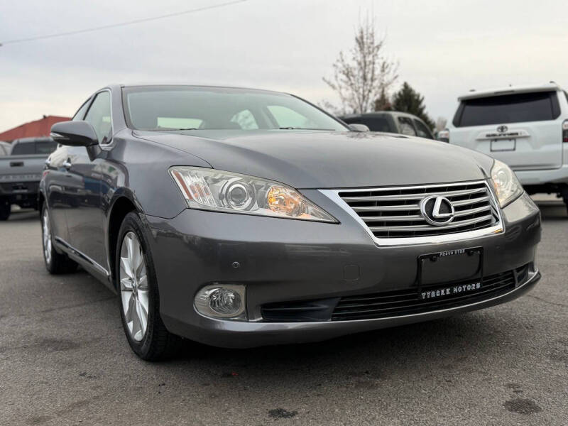 2012 Lexus ES 350