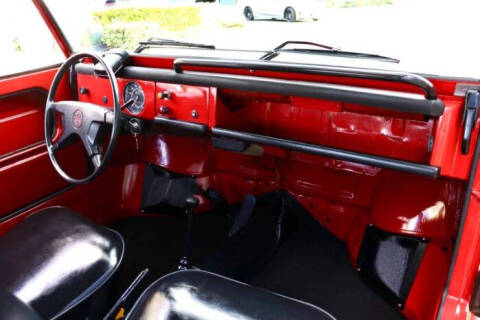 1974 Volkswagen Thing