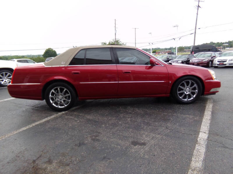 2006 Cadillac DTS Performance