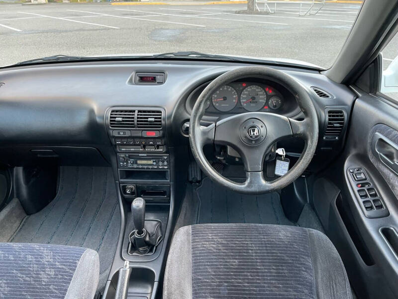 1995 Honda Integra
