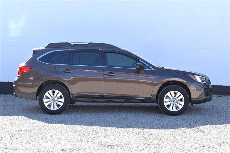 2019 Subaru Outback 2.5i