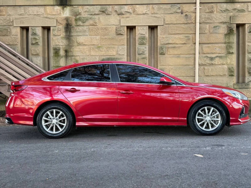 2019 Hyundai Sonata SE