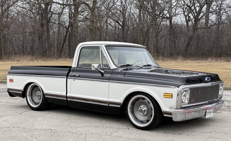 1970 Chevrolet C10