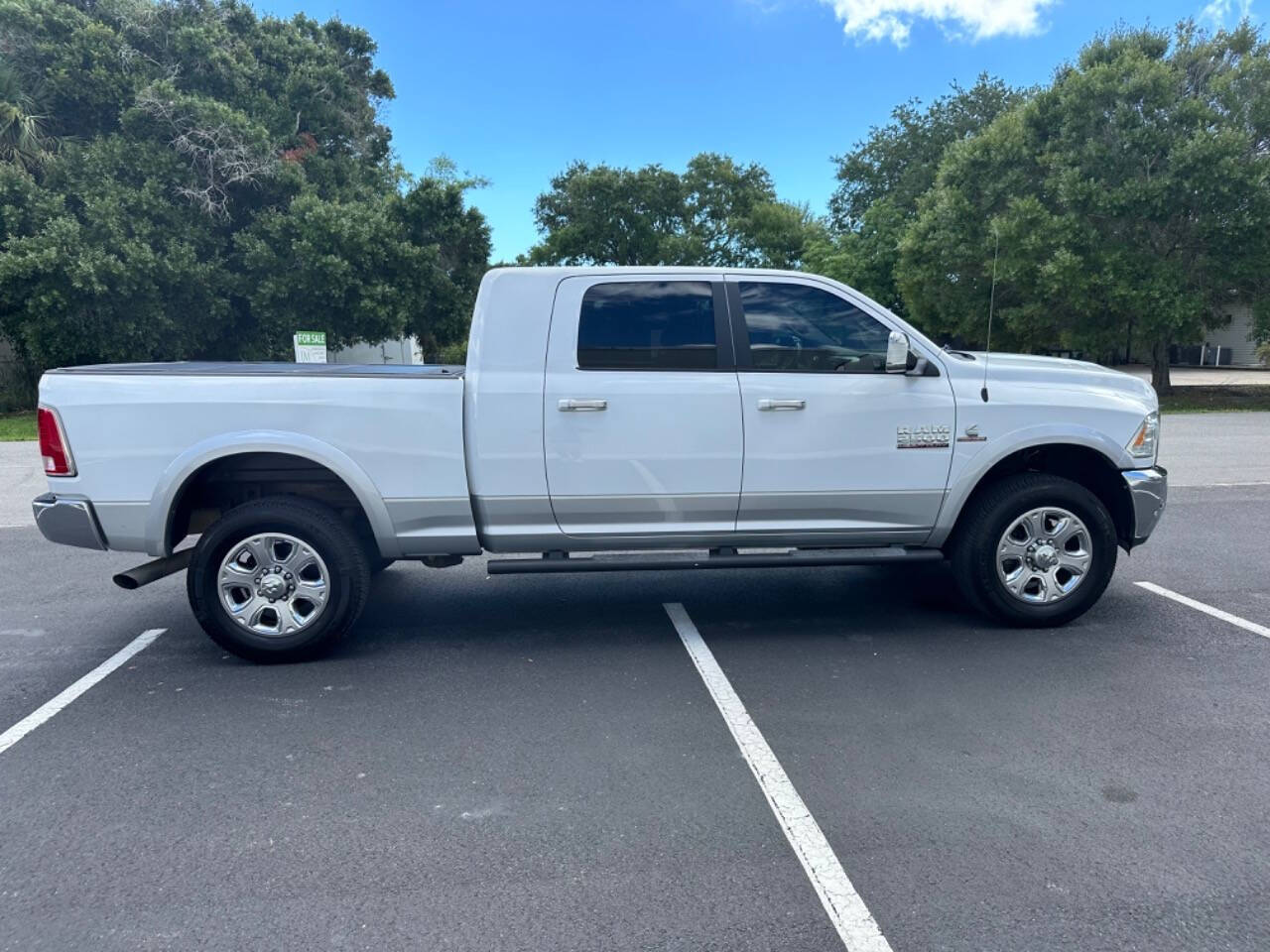 2016 Ram 2500 for sale at GREENWISE MOTORS in MELBOURNE , FL