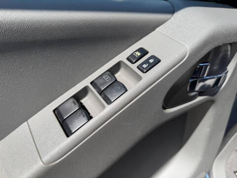 2019 Nissan Frontier